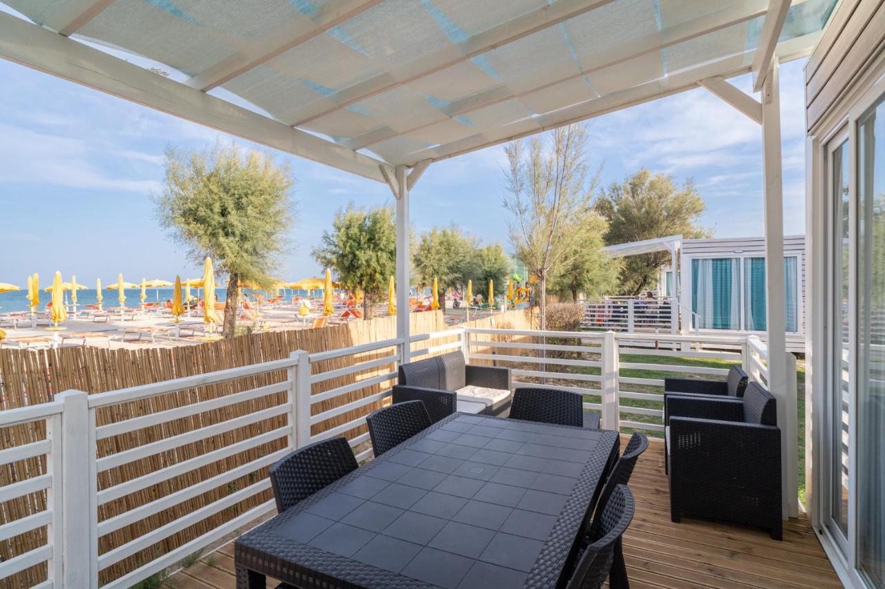 מלון Porto SantʼElpidio Club Del Sole La Risacca Family Collection מראה חיצוני תמונה