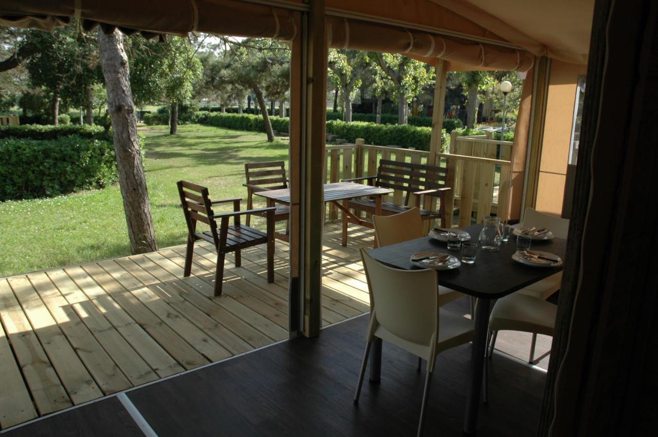 מלון Porto SantʼElpidio Club Del Sole La Risacca Family Collection מראה חיצוני תמונה
