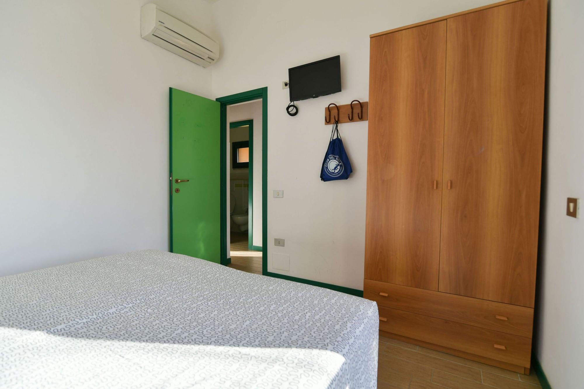 מלון Porto SantʼElpidio Club Del Sole La Risacca Family Collection מראה חיצוני תמונה