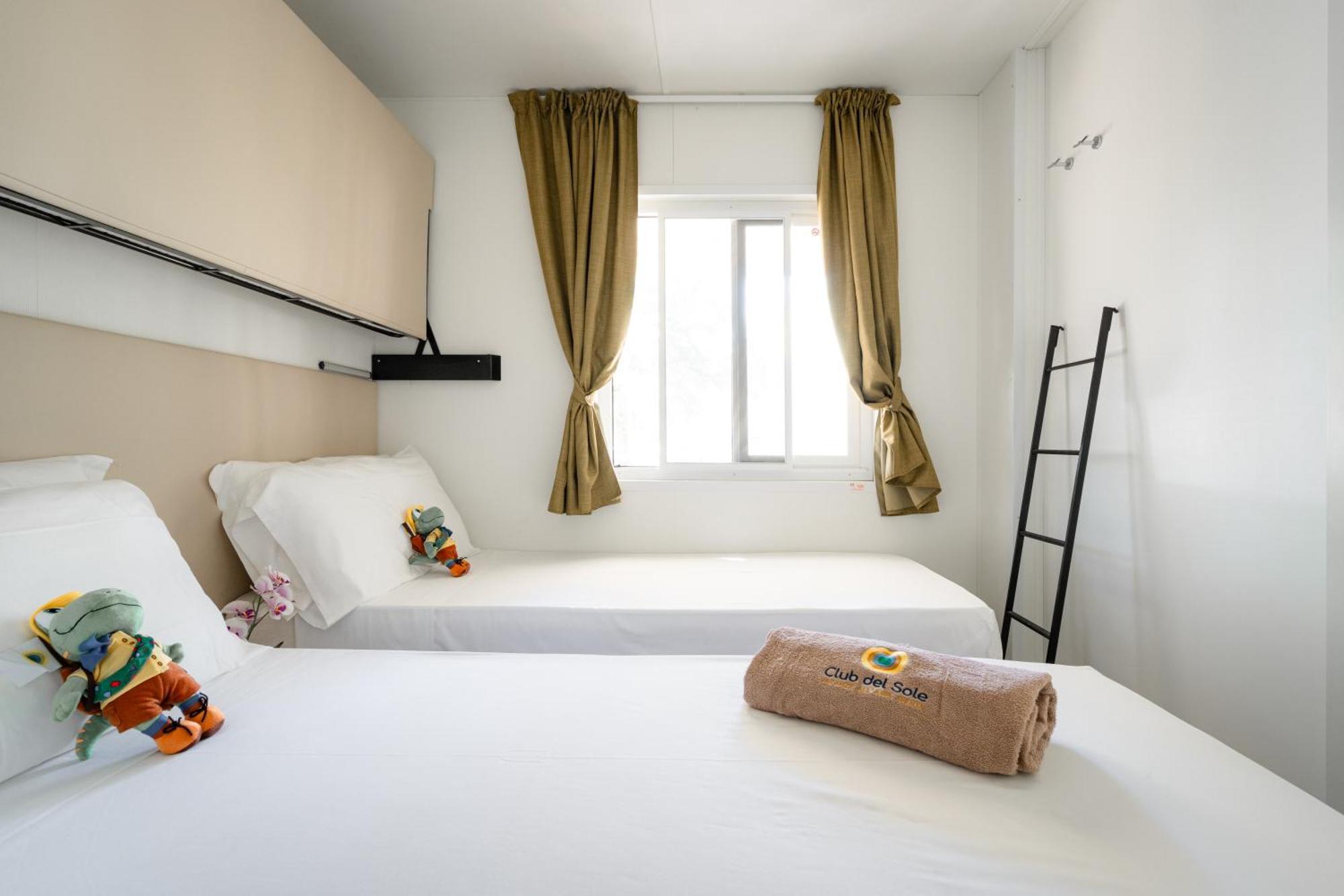 מלון Porto SantʼElpidio Club Del Sole La Risacca Family Collection מראה חיצוני תמונה
