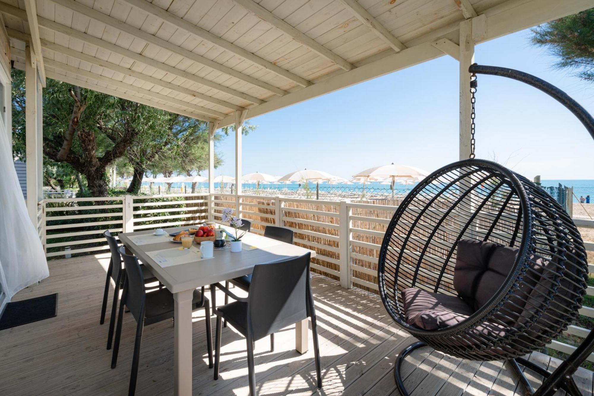 מלון Porto SantʼElpidio Club Del Sole La Risacca Family Collection מראה חיצוני תמונה