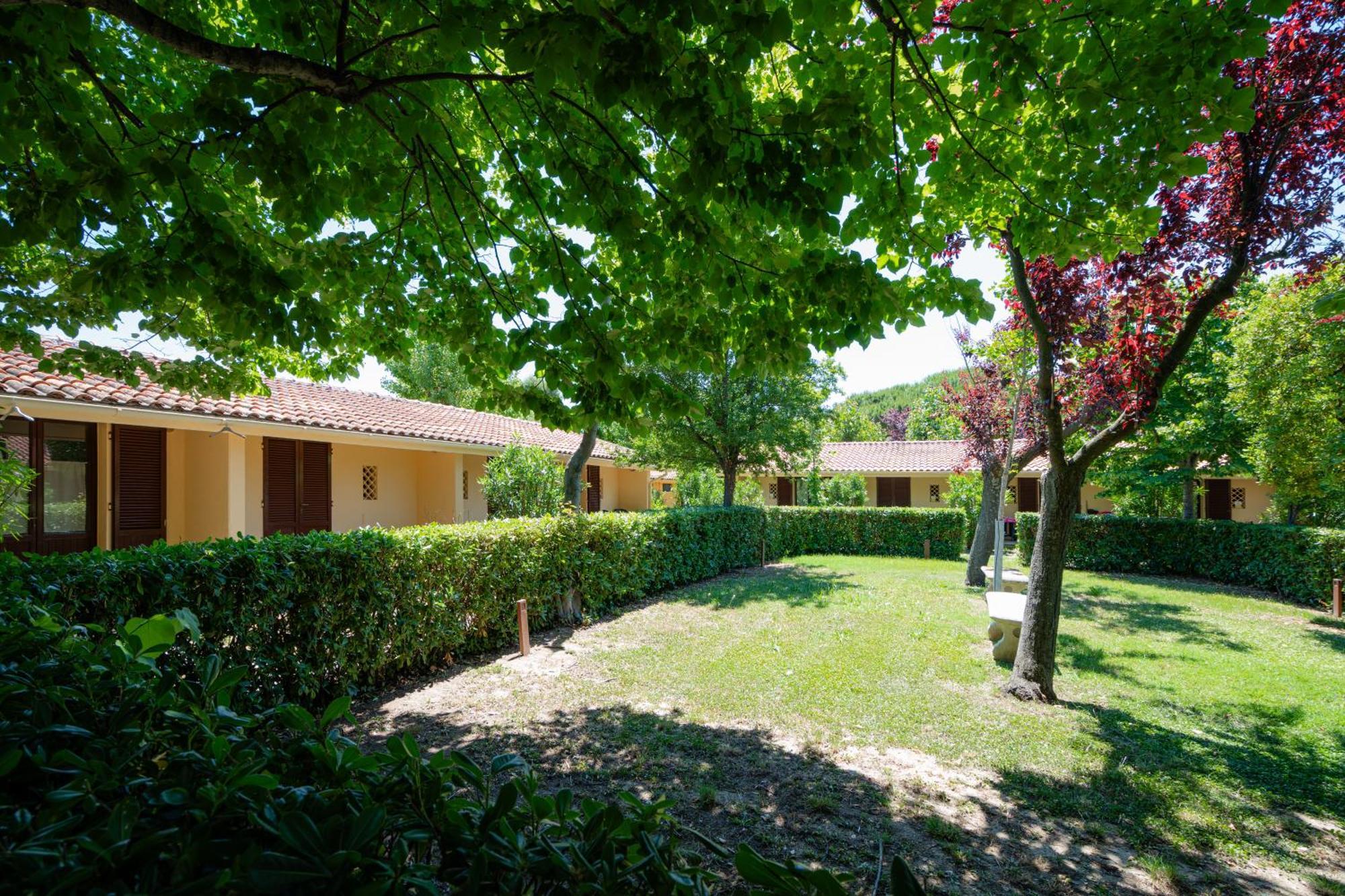 מלון Porto SantʼElpidio Club Del Sole La Risacca Family Collection מראה חיצוני תמונה